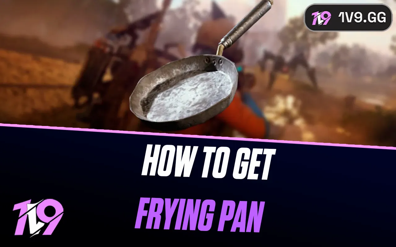 How To Find Frying Pan In Arc raiders